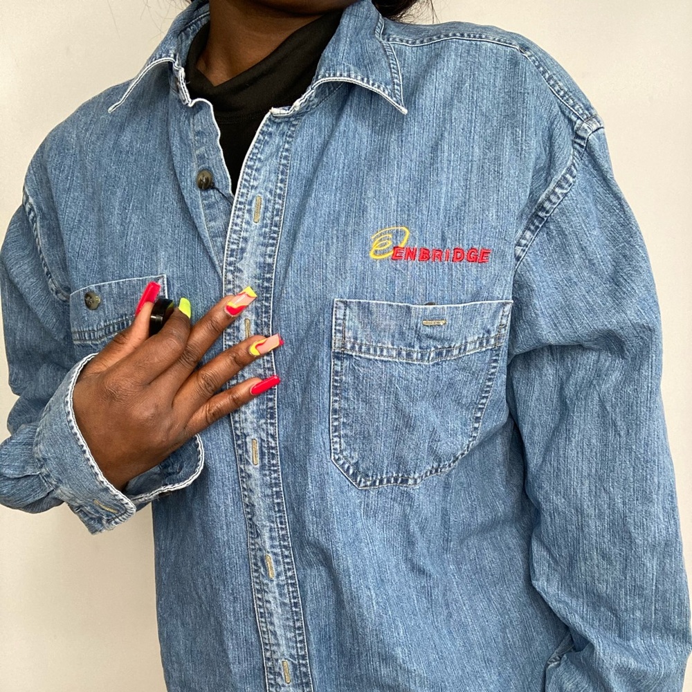 Denver Hayes Denim Jacket 😻
